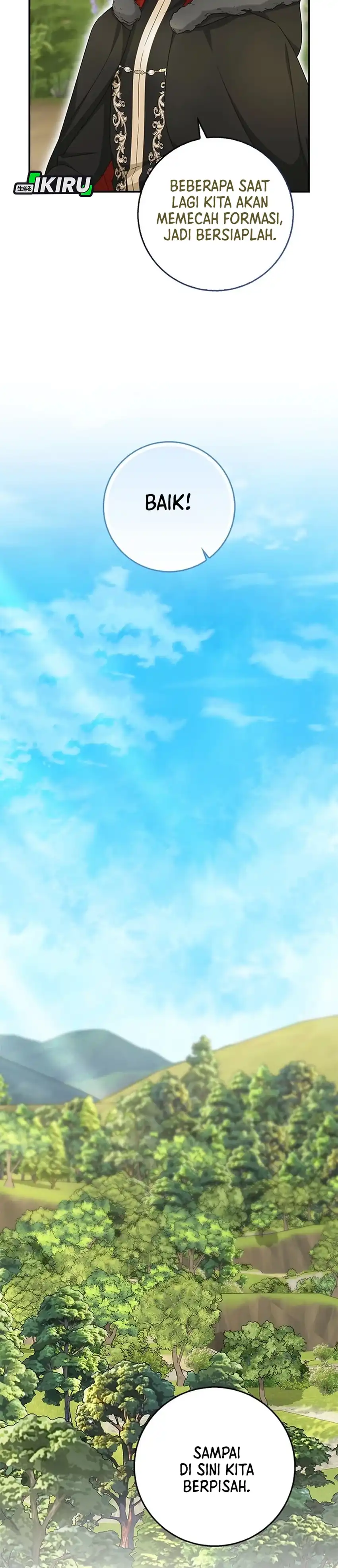 Baca The Snow Leopard Baby of the Black Leopard Family - Chapter 50 halaman 21