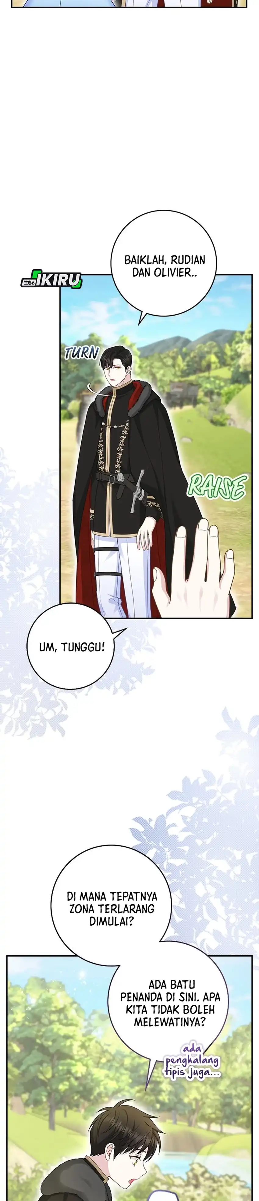 Baca The Snow Leopard Baby of the Black Leopard Family - Chapter 50 halaman 25