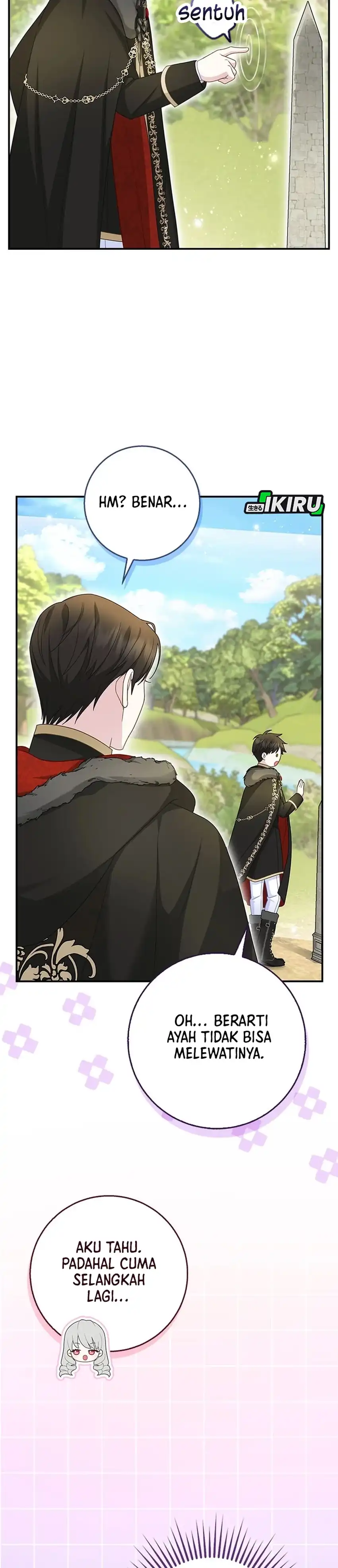 Baca The Snow Leopard Baby of the Black Leopard Family - Chapter 50 halaman 26