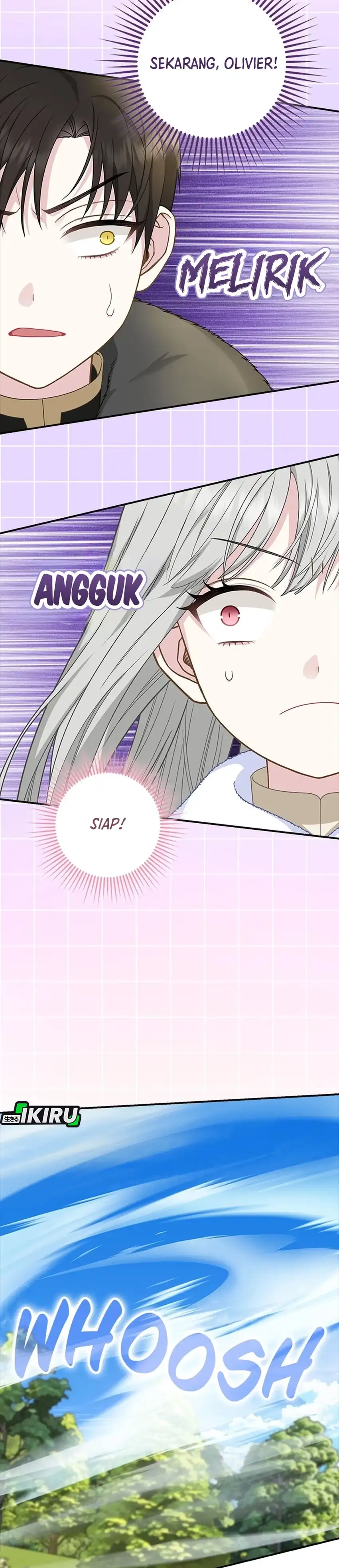 Baca The Snow Leopard Baby of the Black Leopard Family - Chapter 50 halaman 27