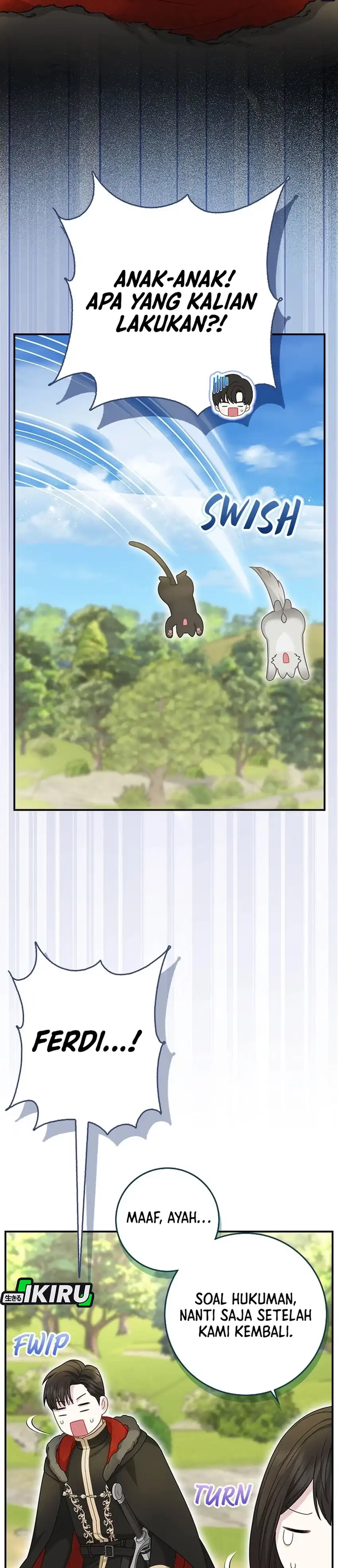 Baca The Snow Leopard Baby of the Black Leopard Family - Chapter 50 halaman 29