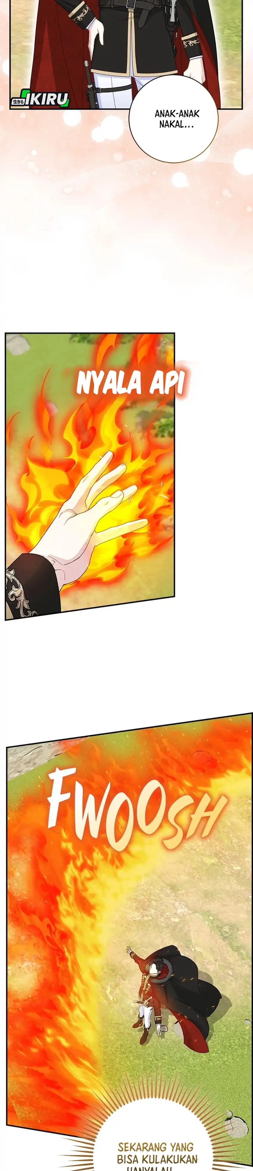 Baca The Snow Leopard Baby of the Black Leopard Family - Chapter 50 halaman 33