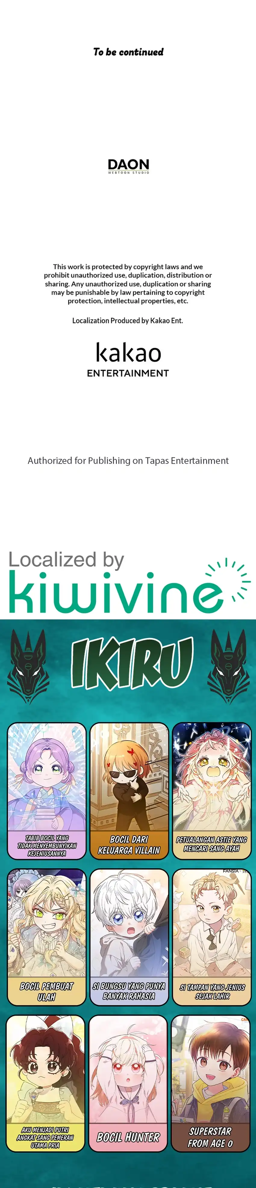 Baca The Snow Leopard Baby of the Black Leopard Family - Chapter 50 halaman 35