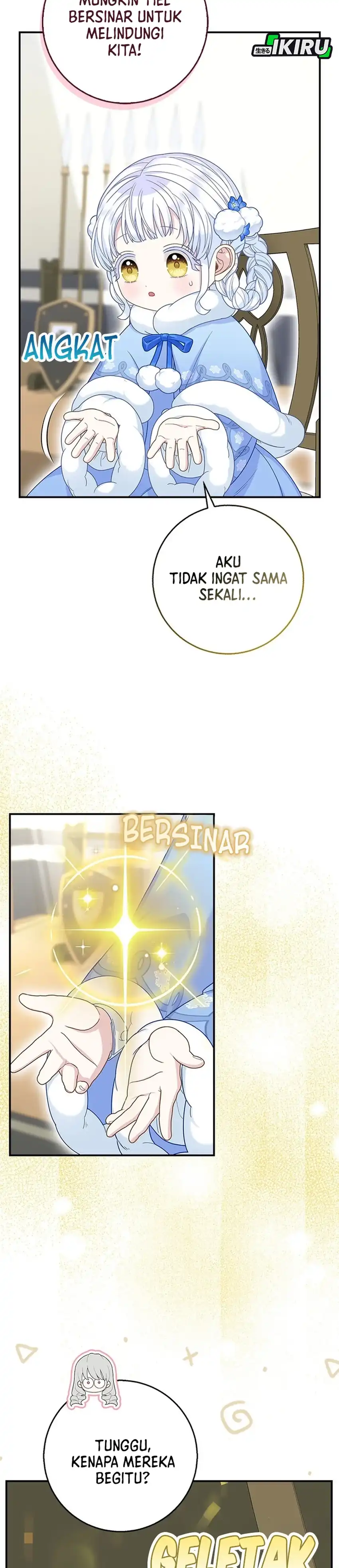 Baca The Snow Leopard Baby of the Black Leopard Family - Chapter 50 halaman 5