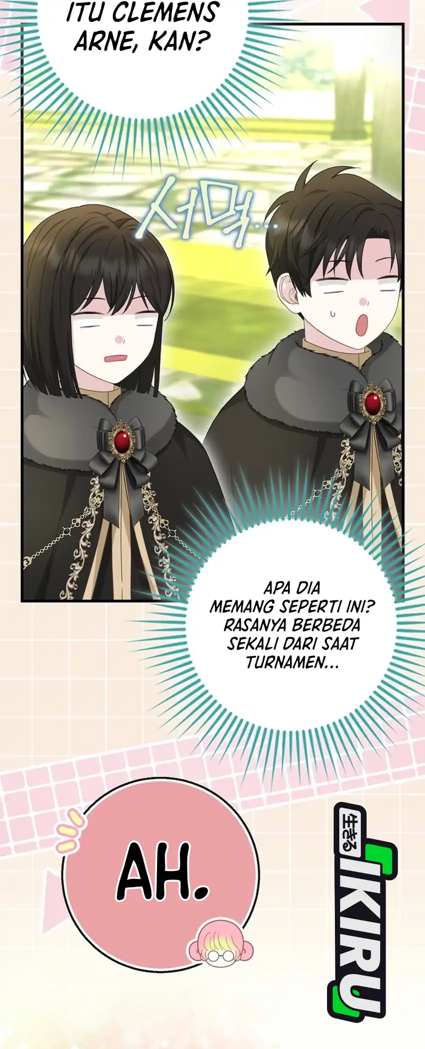 Baca The Snow Leopard Baby of the Black Leopard Family - Chapter 51 halaman 10