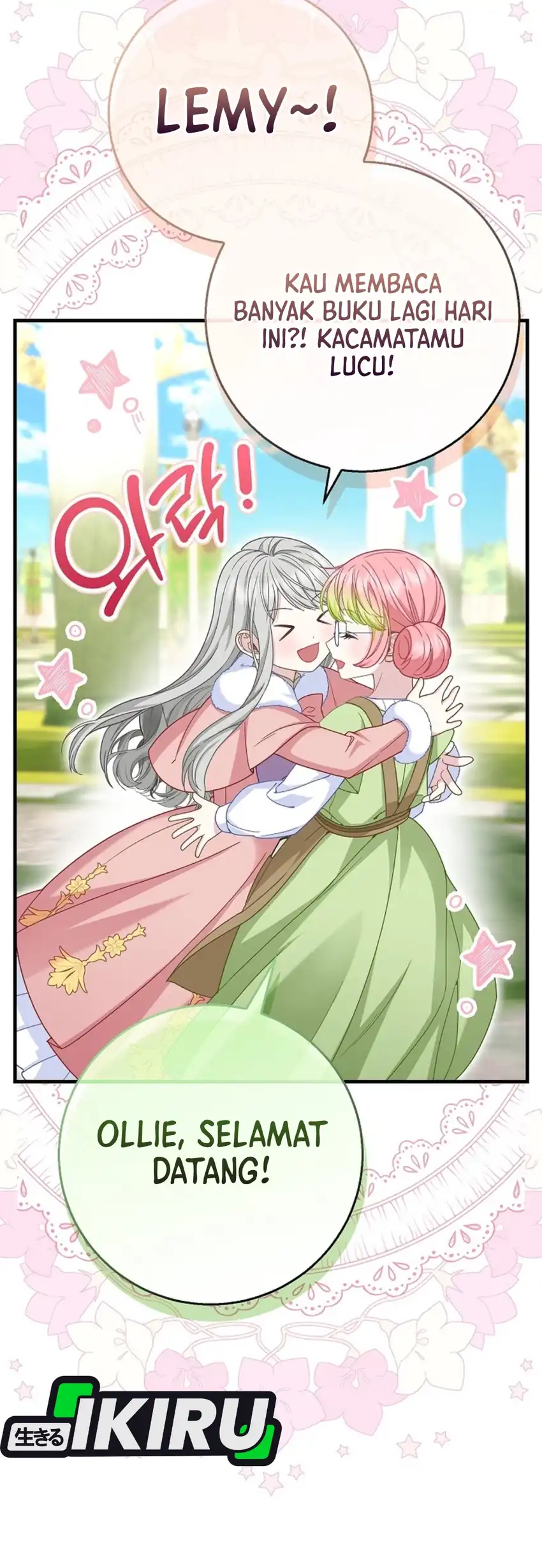 Baca The Snow Leopard Baby of the Black Leopard Family - Chapter 51 halaman 12