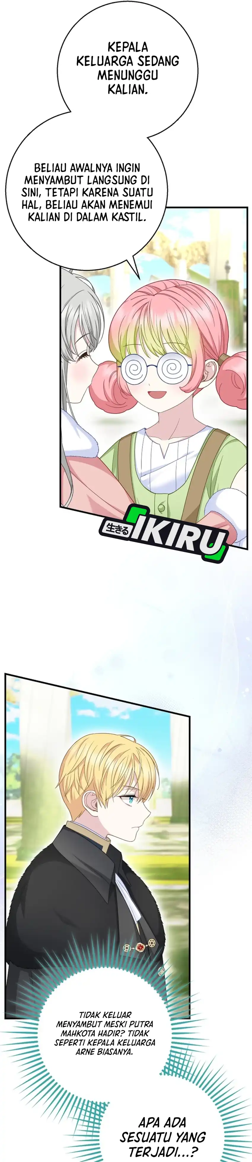 Baca The Snow Leopard Baby of the Black Leopard Family - Chapter 51 halaman 13