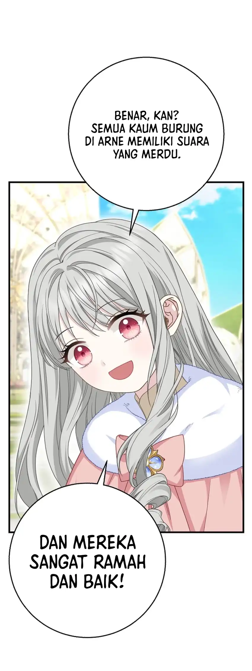 Baca The Snow Leopard Baby of the Black Leopard Family - Chapter 51 halaman 16