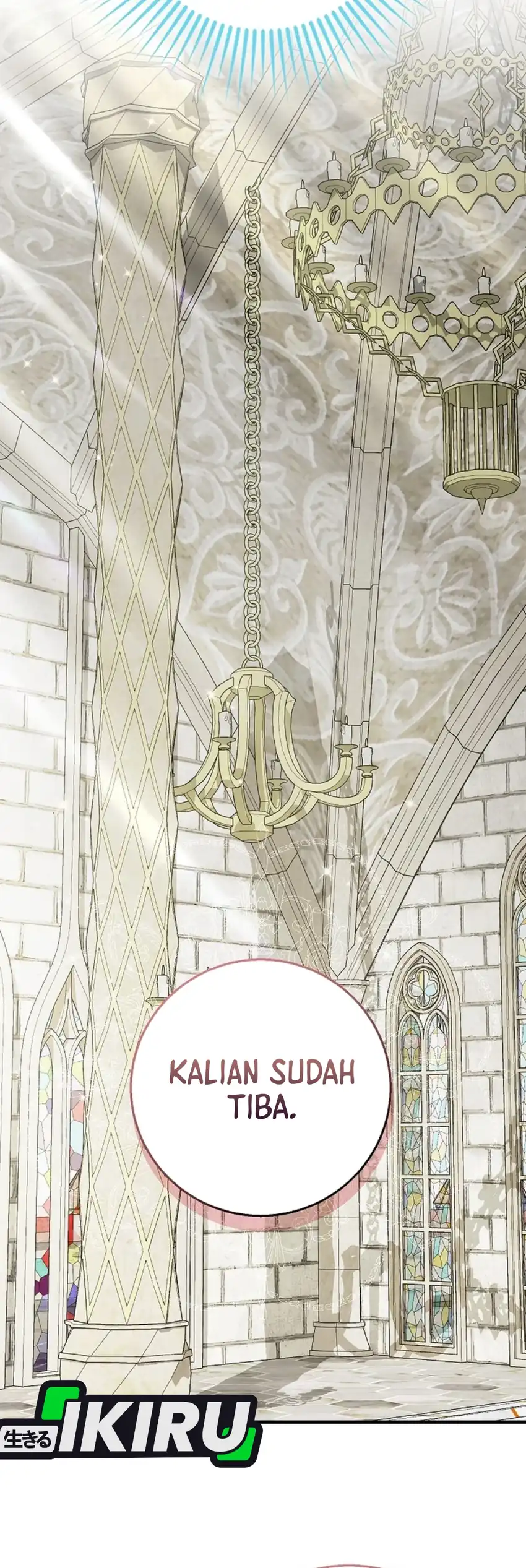 Baca The Snow Leopard Baby of the Black Leopard Family - Chapter 51 halaman 19