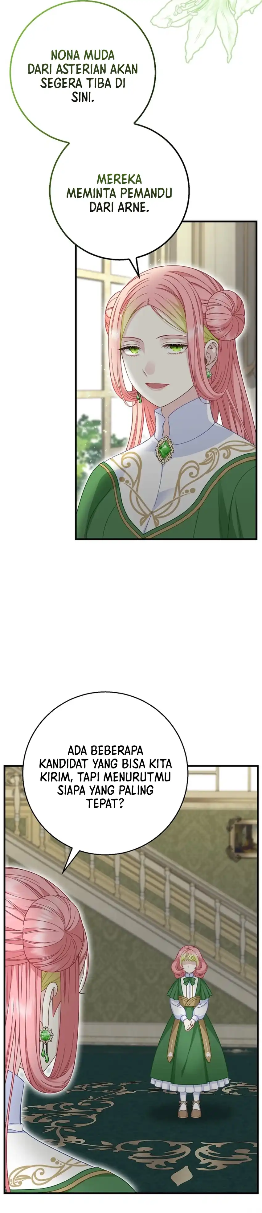 Baca The Snow Leopard Baby of the Black Leopard Family - Chapter 51 halaman 2