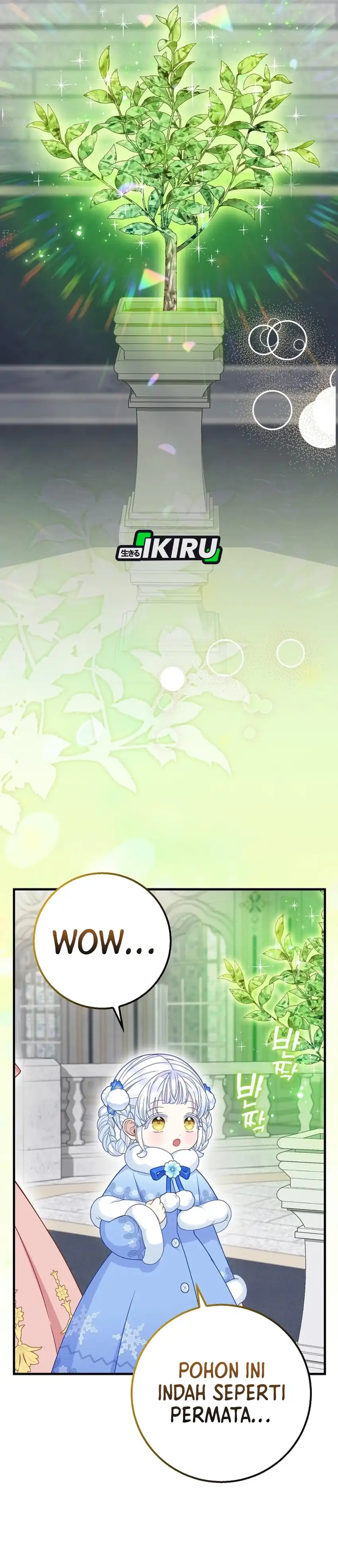 Baca The Snow Leopard Baby of the Black Leopard Family - Chapter 51 halaman 25