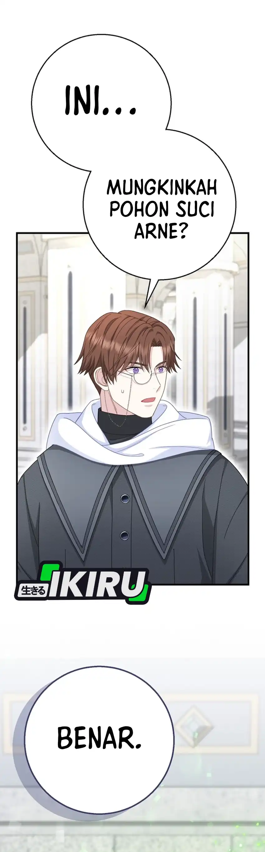 Baca The Snow Leopard Baby of the Black Leopard Family - Chapter 51 halaman 26