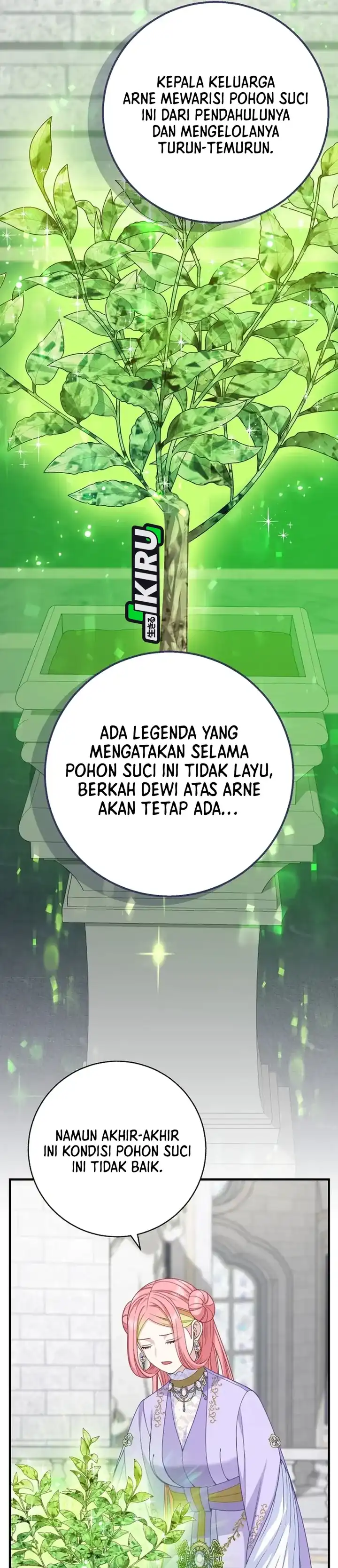 Baca The Snow Leopard Baby of the Black Leopard Family - Chapter 51 halaman 27