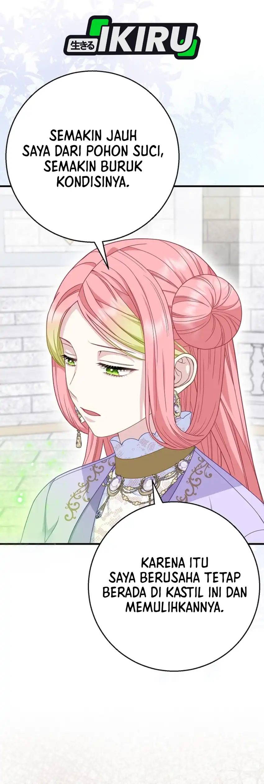 Baca The Snow Leopard Baby of the Black Leopard Family - Chapter 51 halaman 29