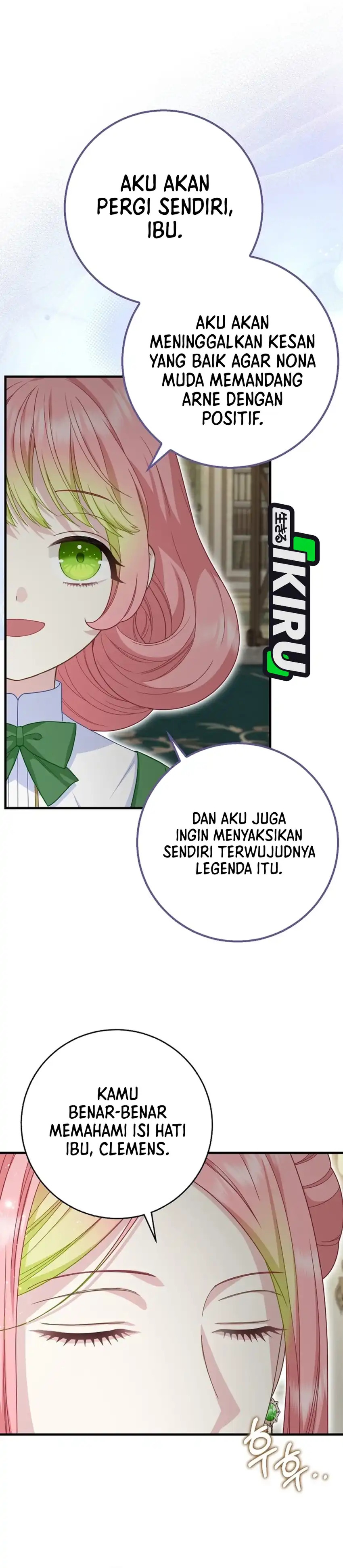 Baca The Snow Leopard Baby of the Black Leopard Family - Chapter 51 halaman 3