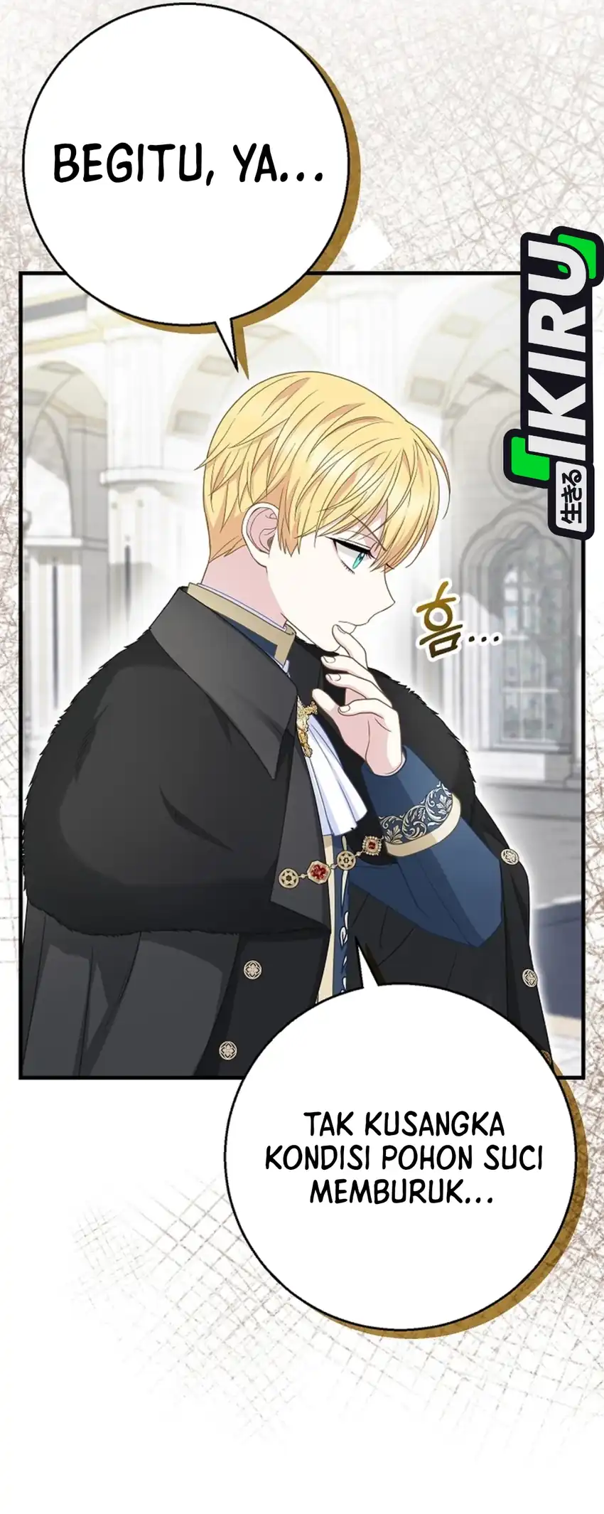 Baca The Snow Leopard Baby of the Black Leopard Family - Chapter 51 halaman 30