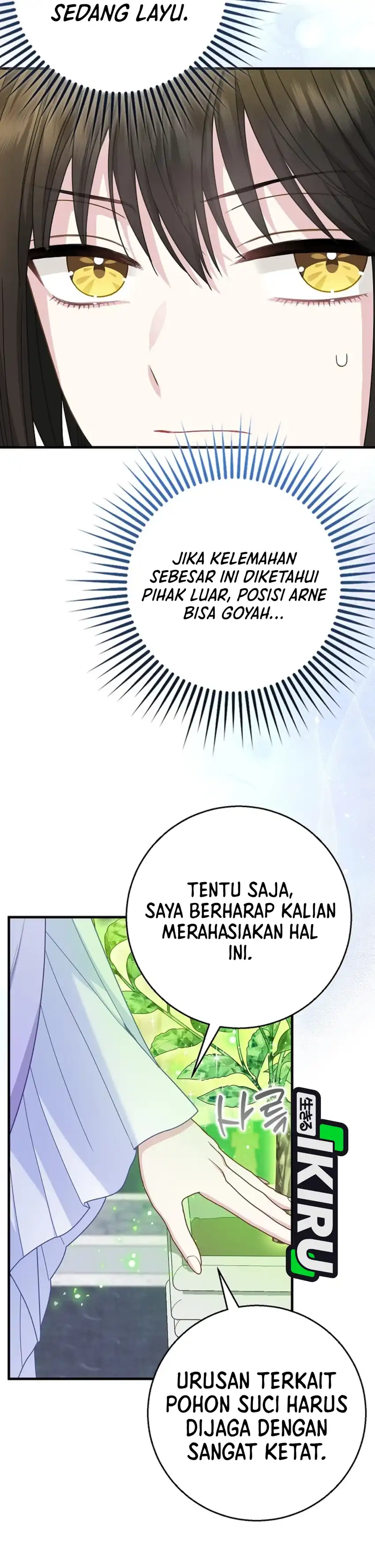 Baca The Snow Leopard Baby of the Black Leopard Family - Chapter 51 halaman 32