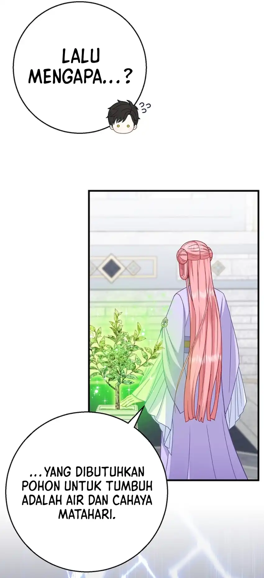 Baca The Snow Leopard Baby of the Black Leopard Family - Chapter 51 halaman 33