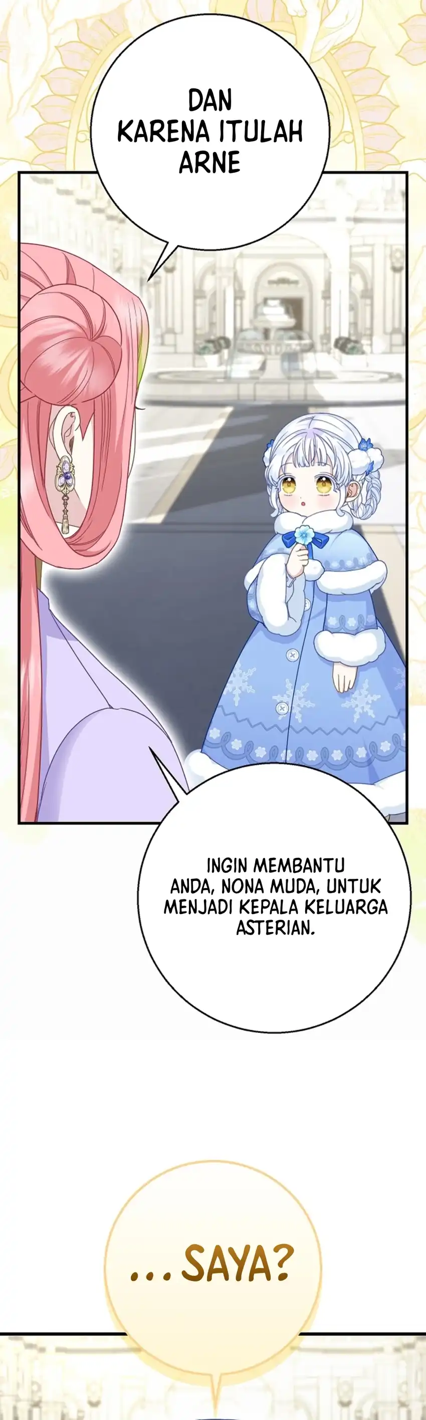 Baca The Snow Leopard Baby of the Black Leopard Family - Chapter 51 halaman 36