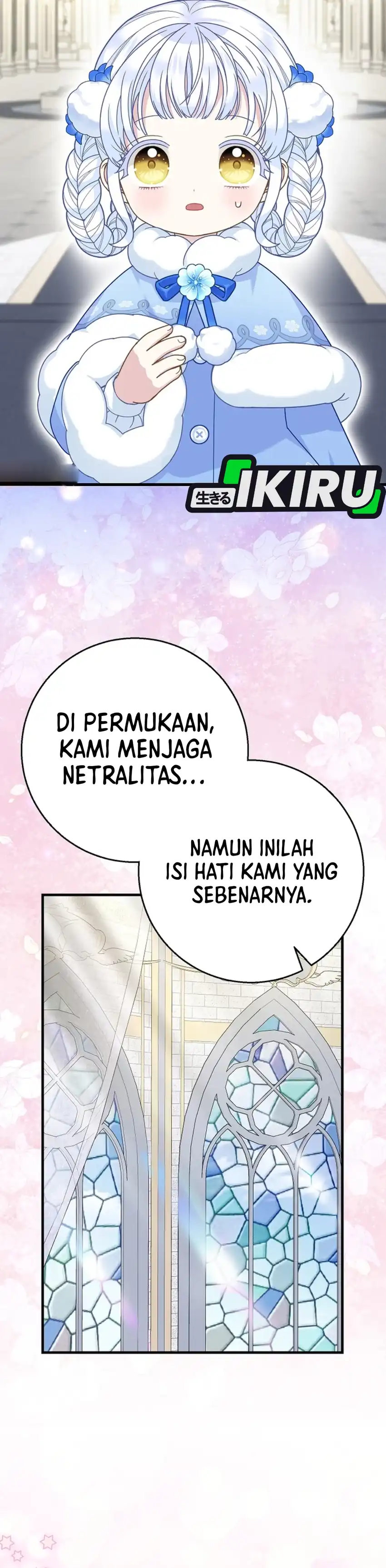 Baca The Snow Leopard Baby of the Black Leopard Family - Chapter 51 halaman 37