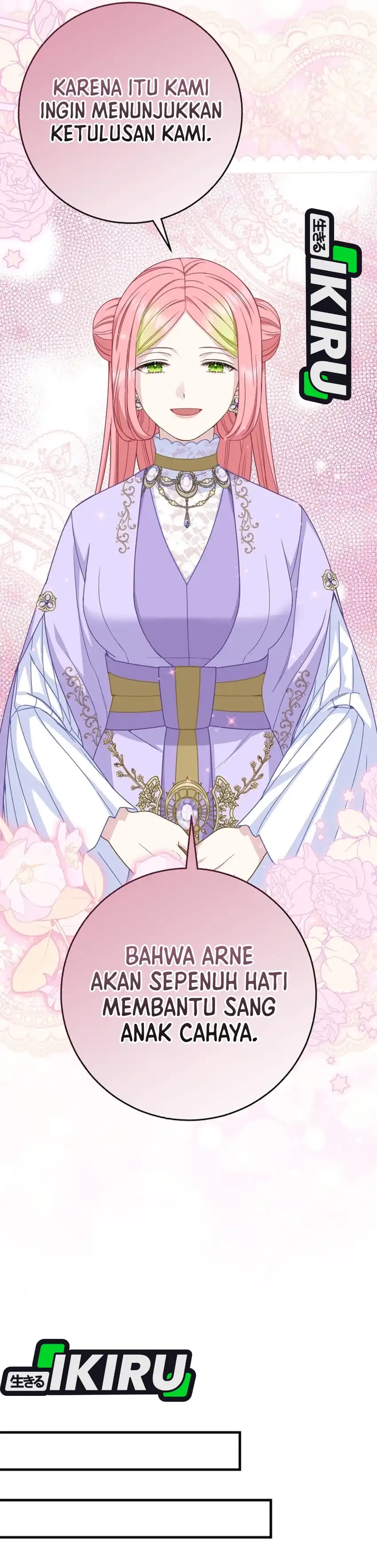 Baca The Snow Leopard Baby of the Black Leopard Family - Chapter 51 halaman 38