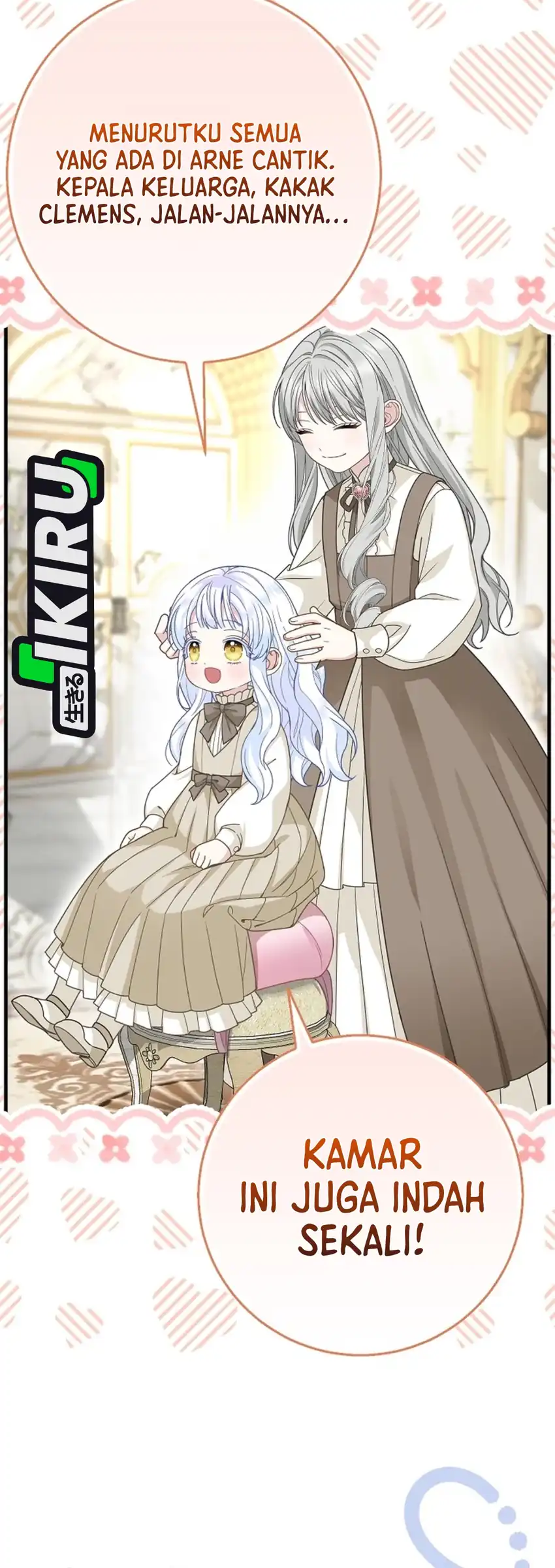 Baca The Snow Leopard Baby of the Black Leopard Family - Chapter 51 halaman 40