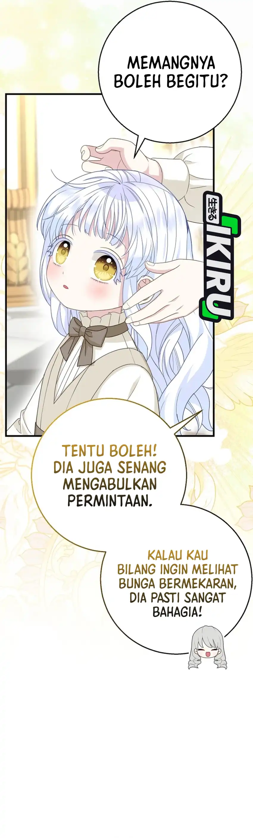 Baca The Snow Leopard Baby of the Black Leopard Family - Chapter 51 halaman 42