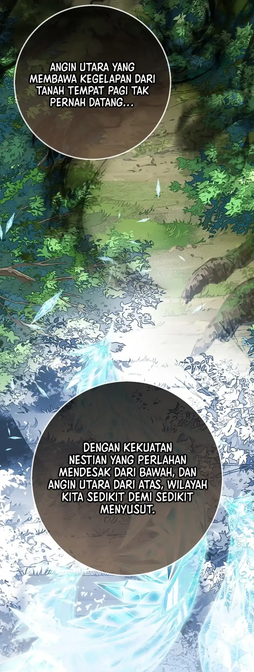 Baca The Snow Leopard Baby of the Black Leopard Family - Chapter 51 halaman 5