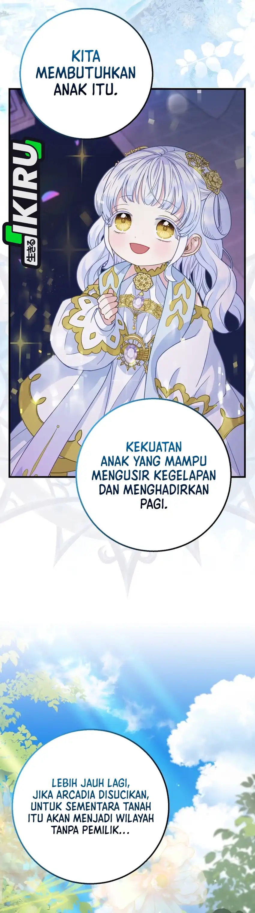 Baca The Snow Leopard Baby of the Black Leopard Family - Chapter 51 halaman 6