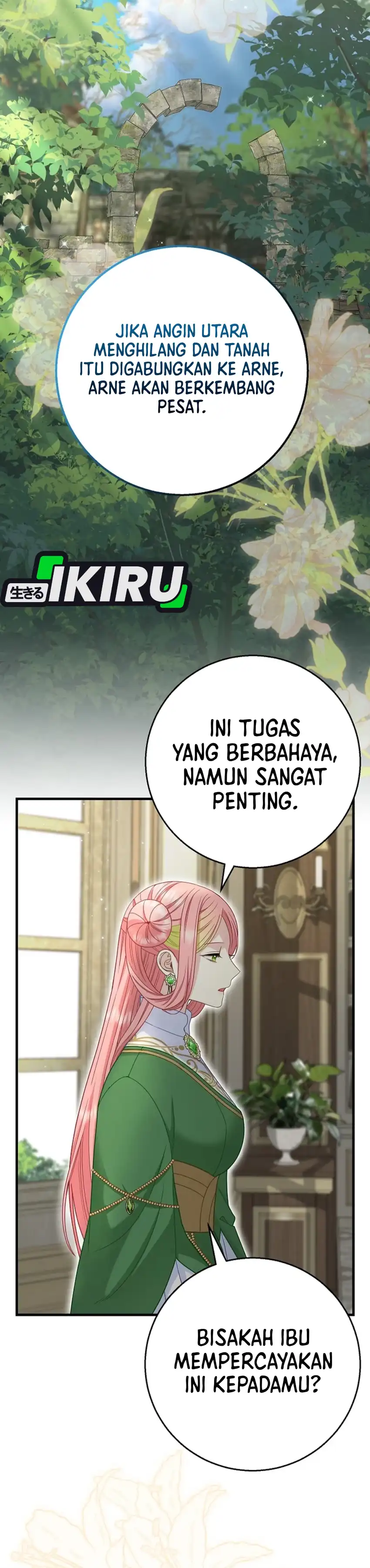 Baca The Snow Leopard Baby of the Black Leopard Family - Chapter 51 halaman 7