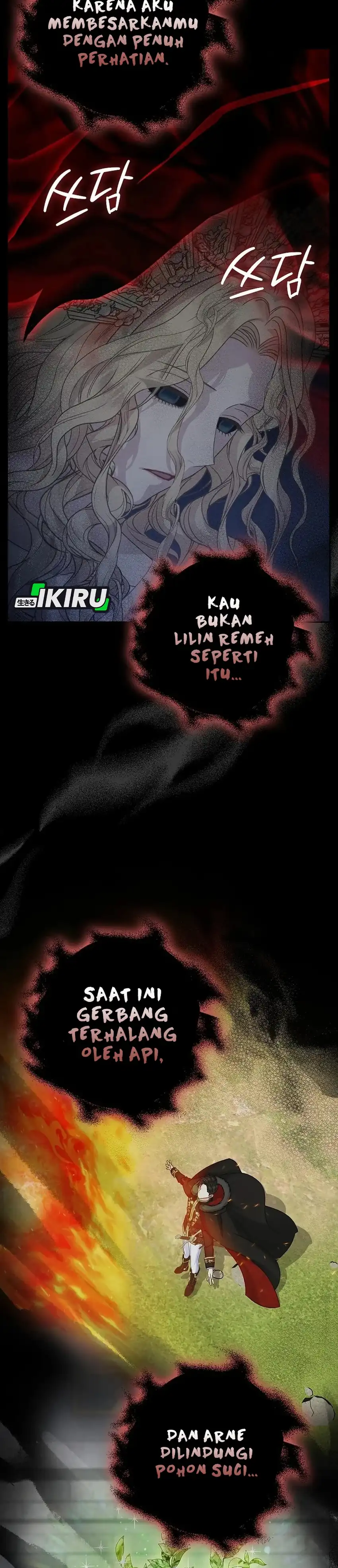 Baca The Snow Leopard Baby of the Black Leopard Family - Chapter 52 halaman 13