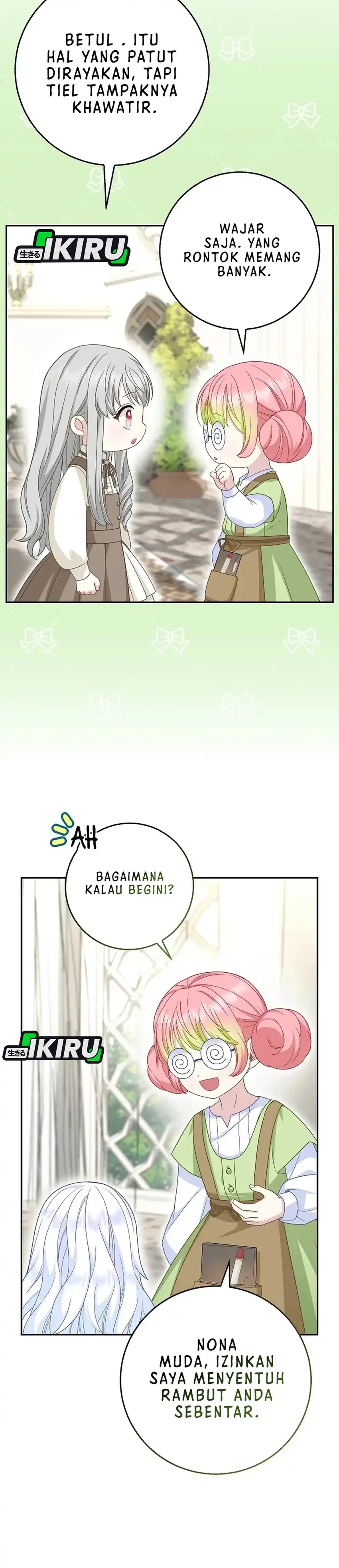 Baca The Snow Leopard Baby of the Black Leopard Family - Chapter 52 halaman 16