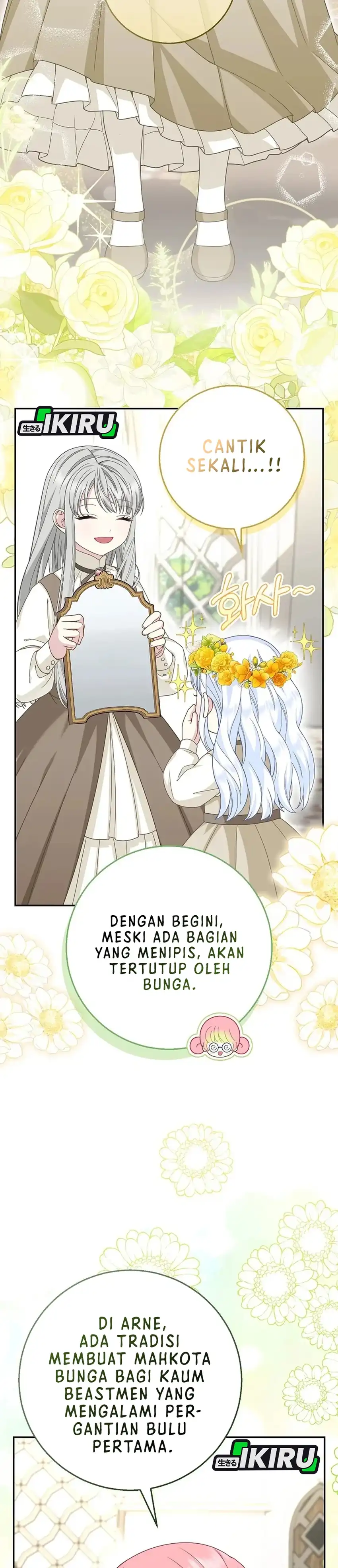 Baca The Snow Leopard Baby of the Black Leopard Family - Chapter 52 halaman 18