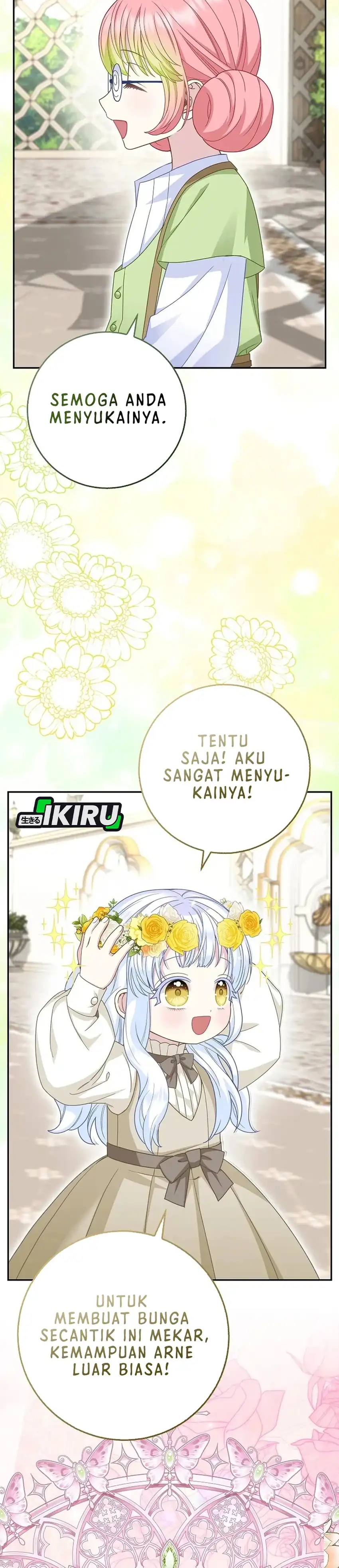 Baca The Snow Leopard Baby of the Black Leopard Family - Chapter 52 halaman 19