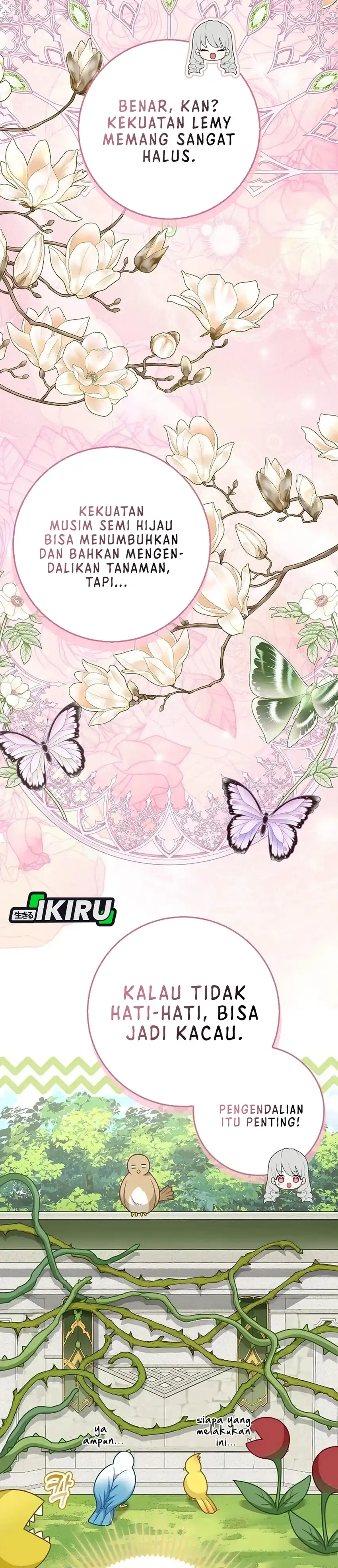 Baca The Snow Leopard Baby of the Black Leopard Family - Chapter 52 halaman 20