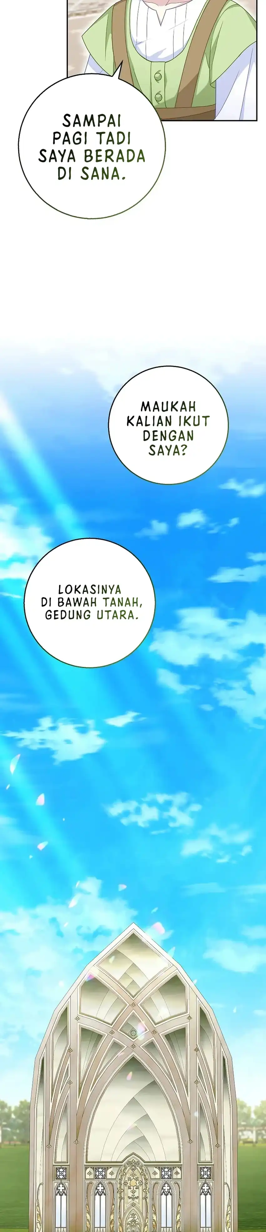 Baca The Snow Leopard Baby of the Black Leopard Family - Chapter 52 halaman 23