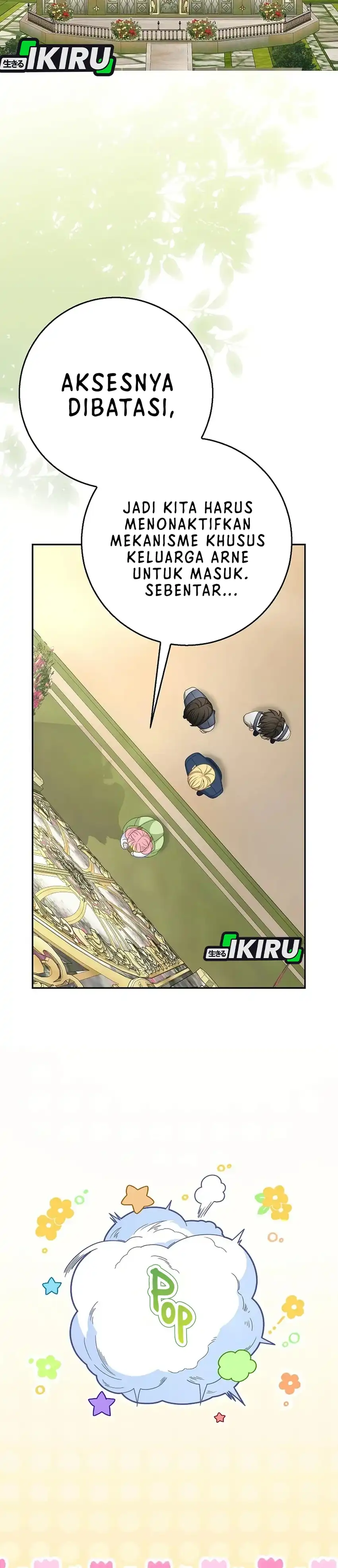 Baca The Snow Leopard Baby of the Black Leopard Family - Chapter 52 halaman 24