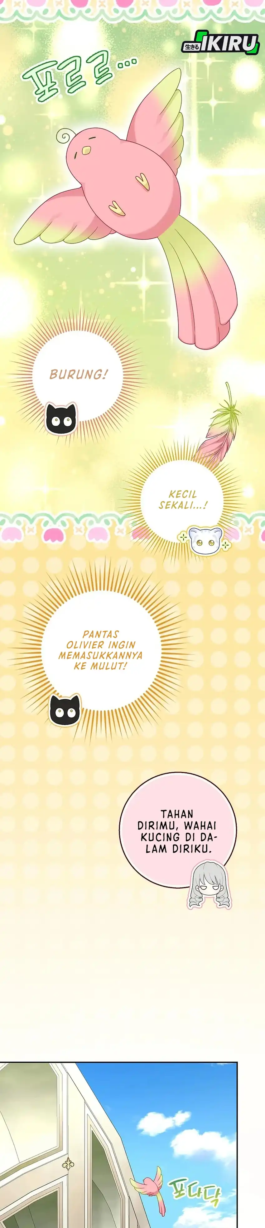 Baca The Snow Leopard Baby of the Black Leopard Family - Chapter 52 halaman 25