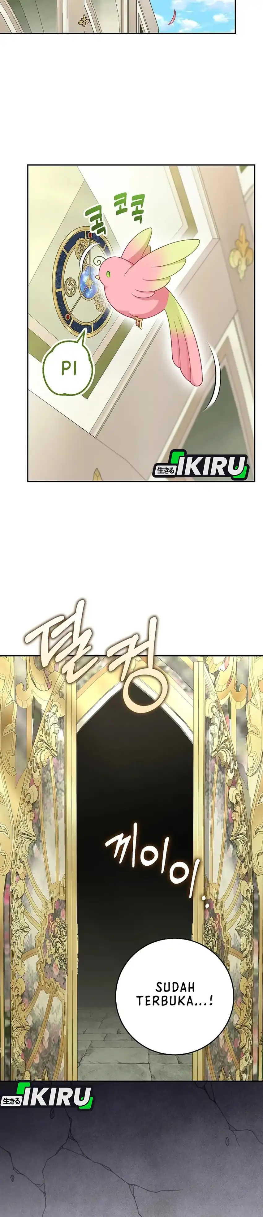 Baca The Snow Leopard Baby of the Black Leopard Family - Chapter 52 halaman 26