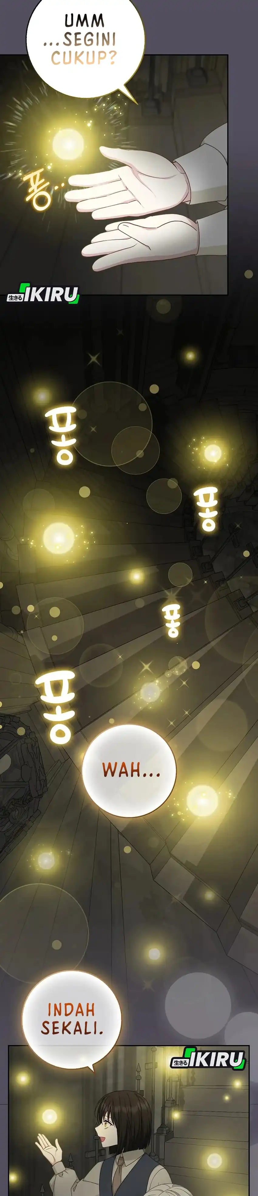 Baca The Snow Leopard Baby of the Black Leopard Family - Chapter 52 halaman 28