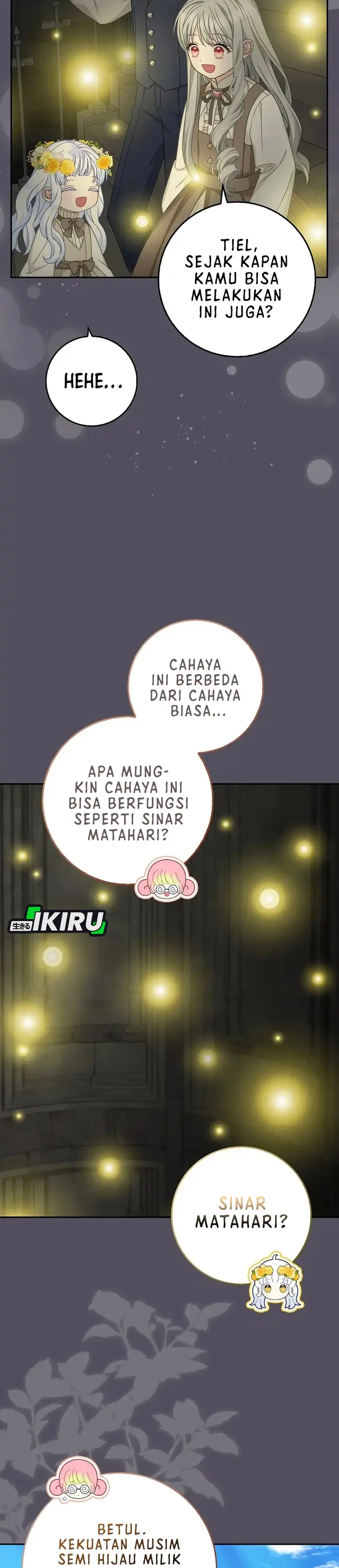 Baca The Snow Leopard Baby of the Black Leopard Family - Chapter 52 halaman 29