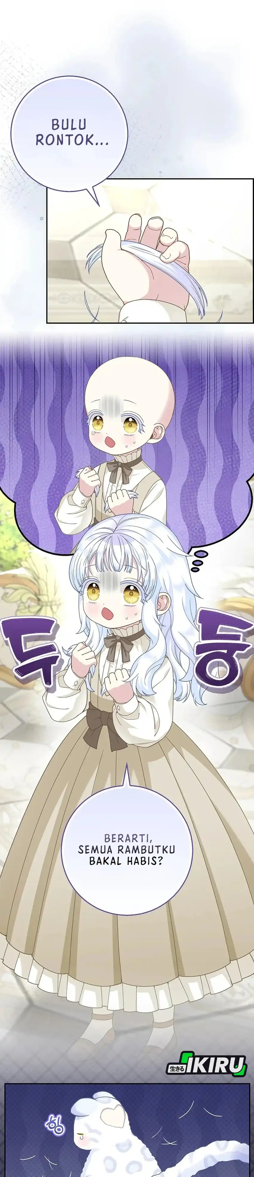 Baca The Snow Leopard Baby of the Black Leopard Family - Chapter 52 halaman 3