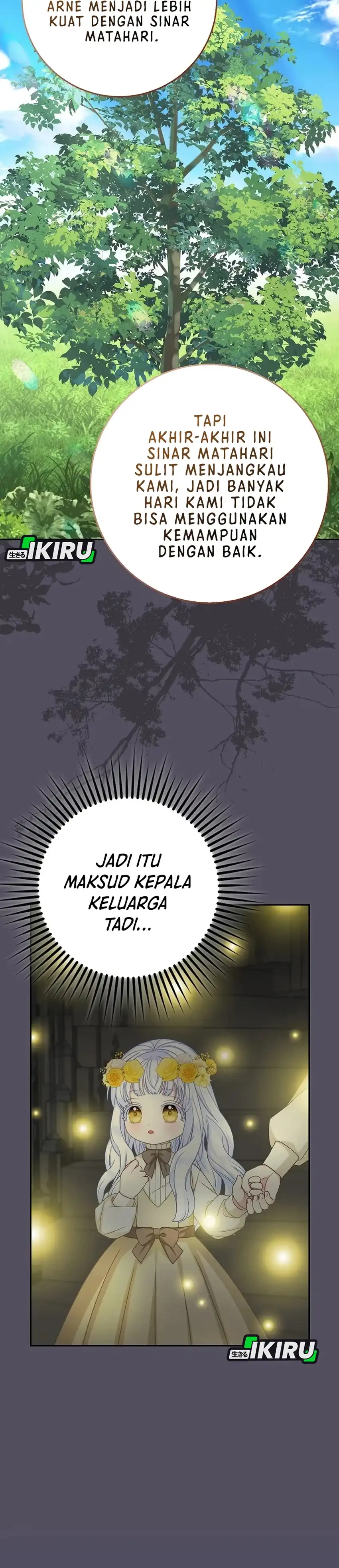 Baca The Snow Leopard Baby of the Black Leopard Family - Chapter 52 halaman 30