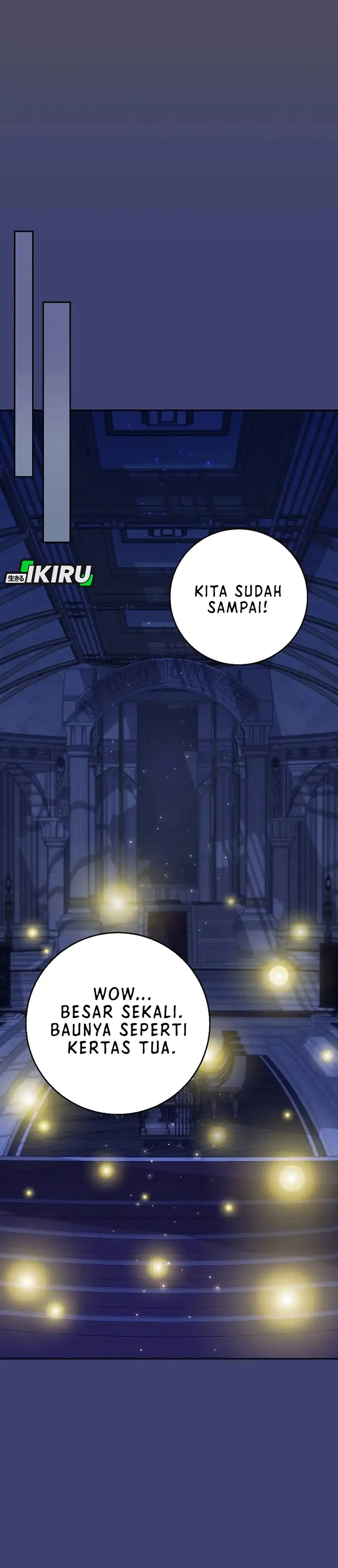 Baca The Snow Leopard Baby of the Black Leopard Family - Chapter 52 halaman 31