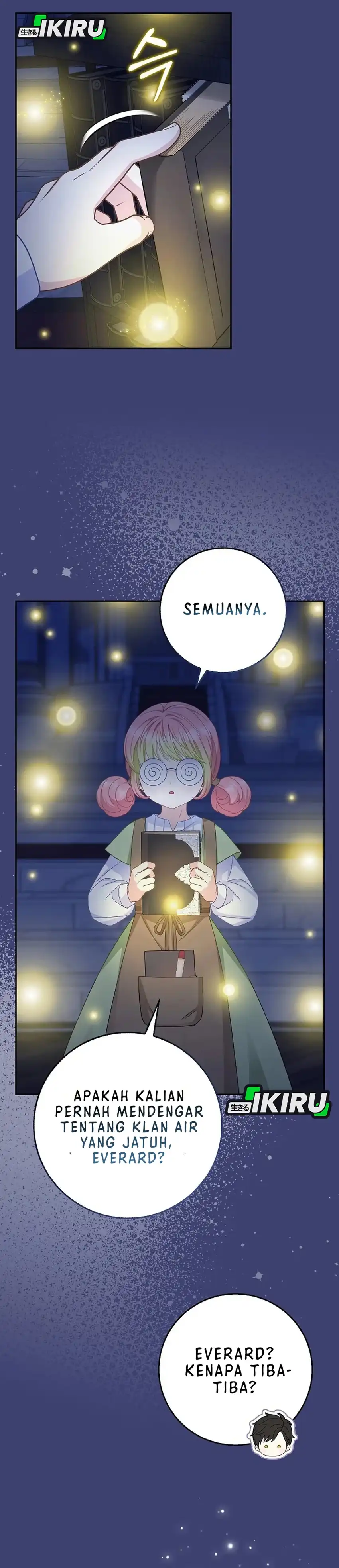 Baca The Snow Leopard Baby of the Black Leopard Family - Chapter 52 halaman 32