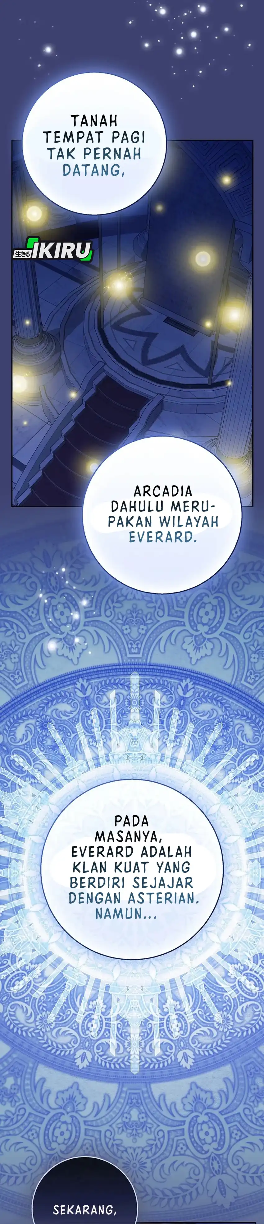 Baca The Snow Leopard Baby of the Black Leopard Family - Chapter 52 halaman 33