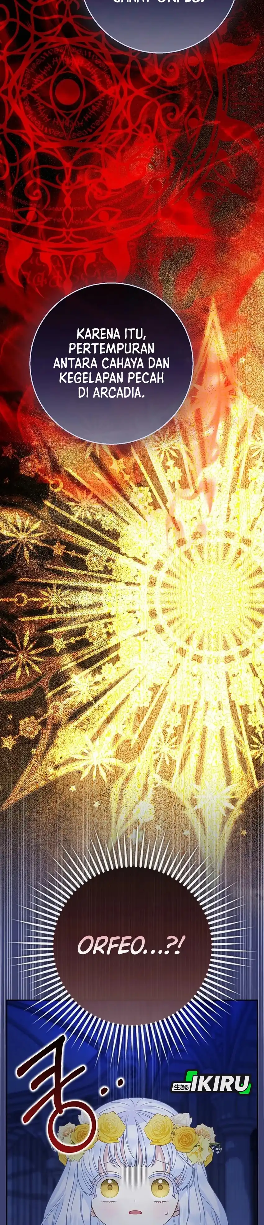 Baca The Snow Leopard Baby of the Black Leopard Family - Chapter 52 halaman 35