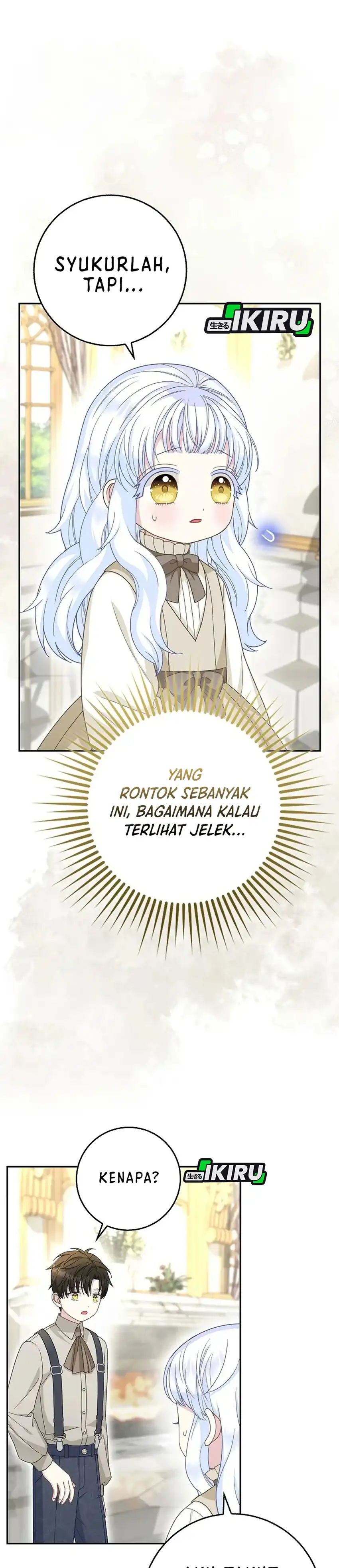 Baca The Snow Leopard Baby of the Black Leopard Family - Chapter 52 halaman 6