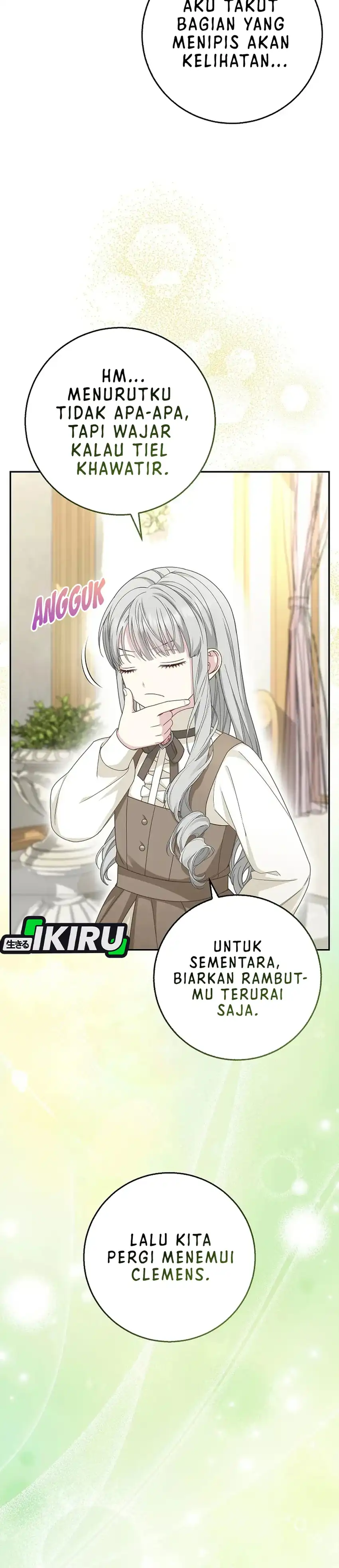 Baca The Snow Leopard Baby of the Black Leopard Family - Chapter 52 halaman 7