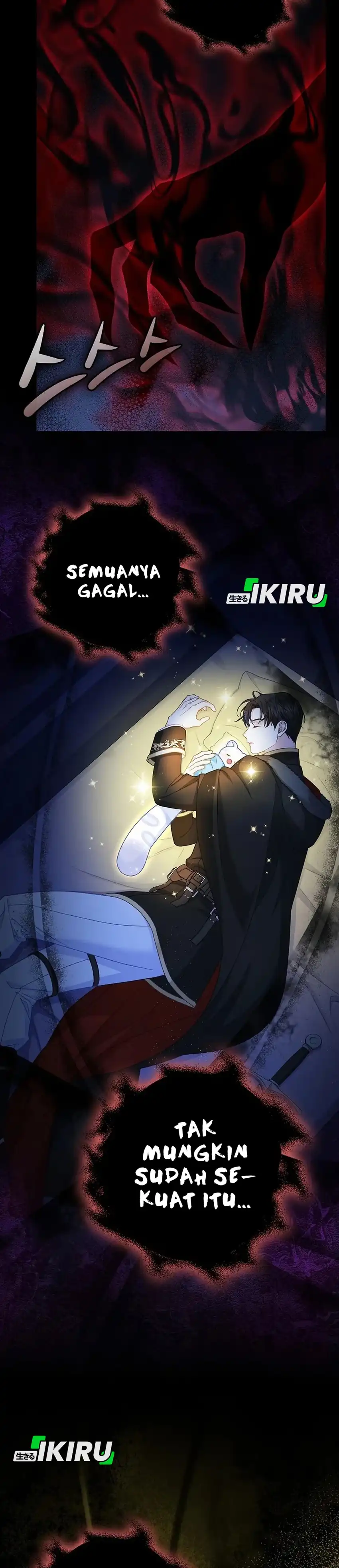 Baca The Snow Leopard Baby of the Black Leopard Family - Chapter 52 halaman 9